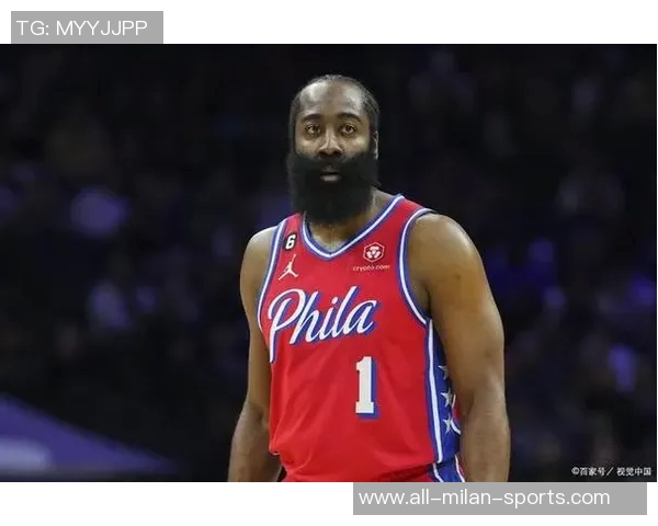 记者分析哈登回归火箭可能性称其最适合担任组织者角色