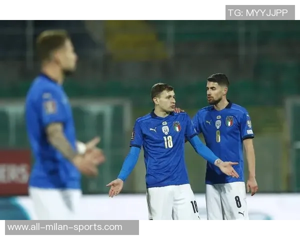 博努奇透露小基耶萨与加图索沟通世界杯附加赛仍有希望