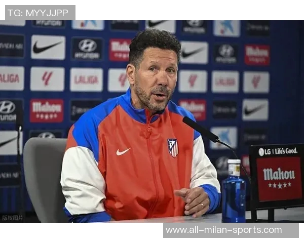 马竞备战塞维利亚西蒙尼思考巴里奥斯缺席后的战术调整