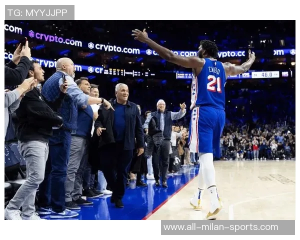 重返费城的梦想成真网友热议你与76人的完美契合