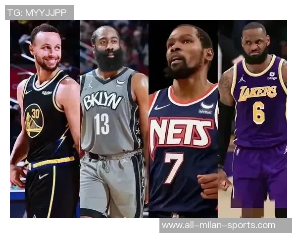 哈登透露KD与詹姆斯对话称两人得分排名持续上升